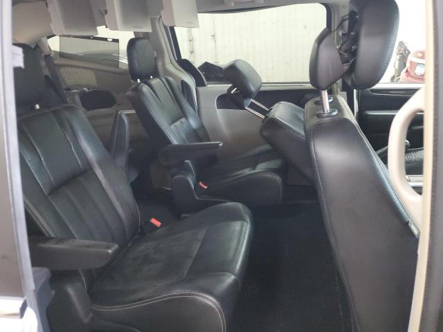 2C4RC1BG3FR628695 - 2015 CHRYSLER TOWN & COU TOURING ვერცხლისფერი ფოტო 11