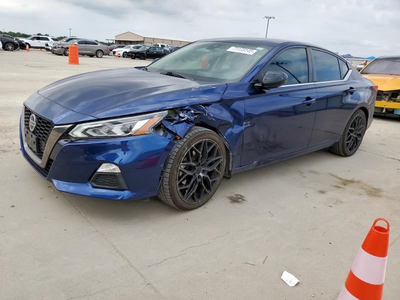 2020 NISSAN ALTIMA SR, 