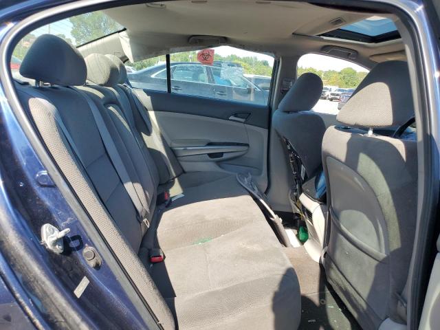 1HGCP2F77AA023345 - 2010 HONDA ACCORD EX 蓝色 照片 10