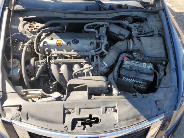 1HGCP2F77AA023345 - 2010 HONDA ACCORD EX 蓝色 照片 11