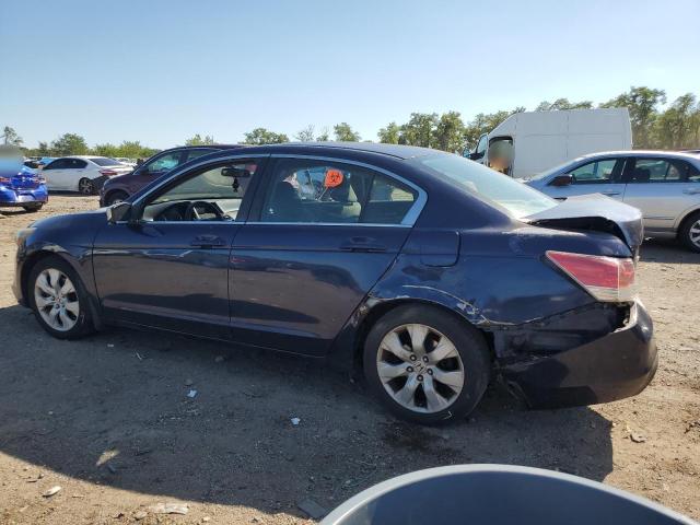 1HGCP2F77AA023345 - 2010 HONDA ACCORD EX 蓝色 照片 2