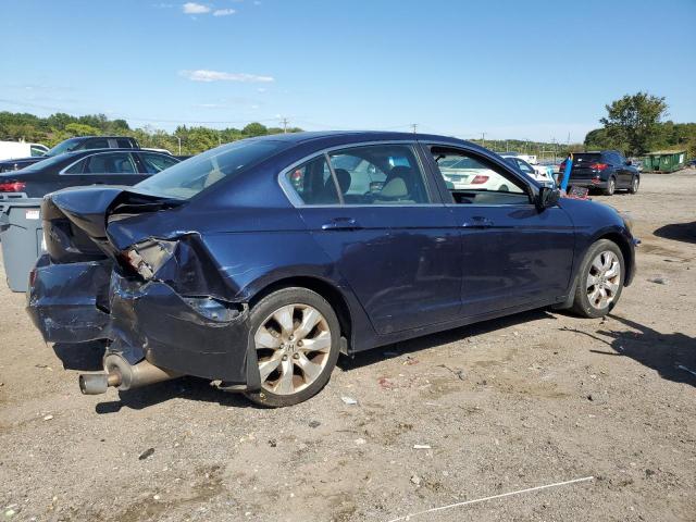 1HGCP2F77AA023345 - 2010 HONDA ACCORD EX 蓝色 照片 3