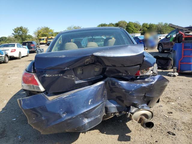 1HGCP2F77AA023345 - 2010 HONDA ACCORD EX 蓝色 照片 6