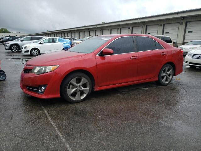 2013 TOYOTA CAMRY SE, 