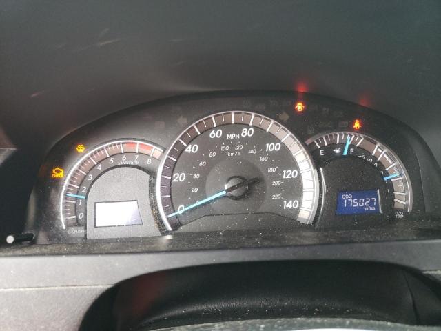 4T1BK1FK5DU529715 - 2013 TOYOTA CAMRY SE 勃艮第红 照片 9