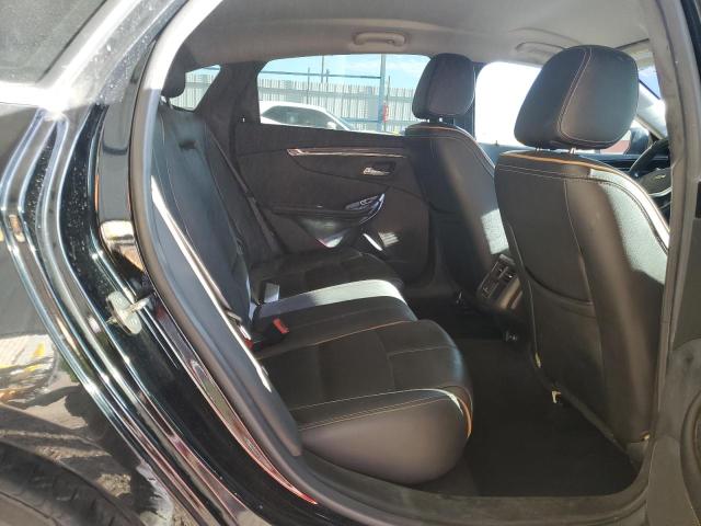 1G1105S31KU118751 - 2019 CHEVROLET IMPALA PREMIER BLACK photo 10