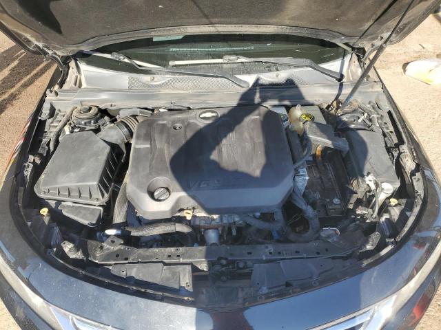 1G1105S31KU118751 - 2019 CHEVROLET IMPALA PREMIER BLACK photo 11