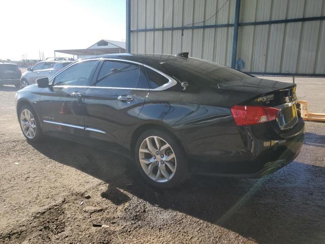 1G1105S31KU118751 - 2019 CHEVROLET IMPALA PREMIER BLACK photo 2