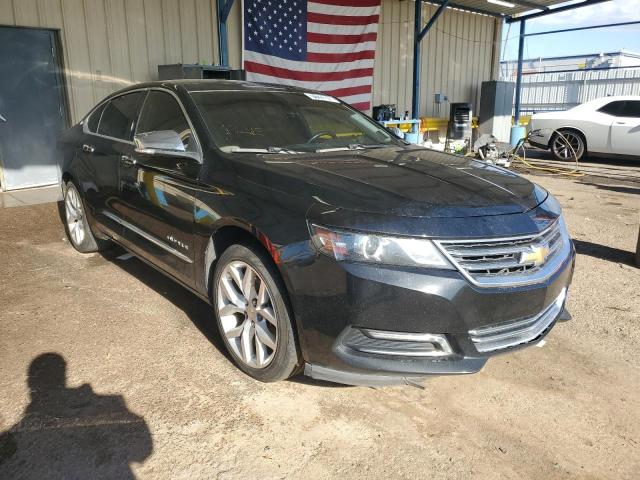 1G1105S31KU118751 - 2019 CHEVROLET IMPALA PREMIER BLACK photo 4