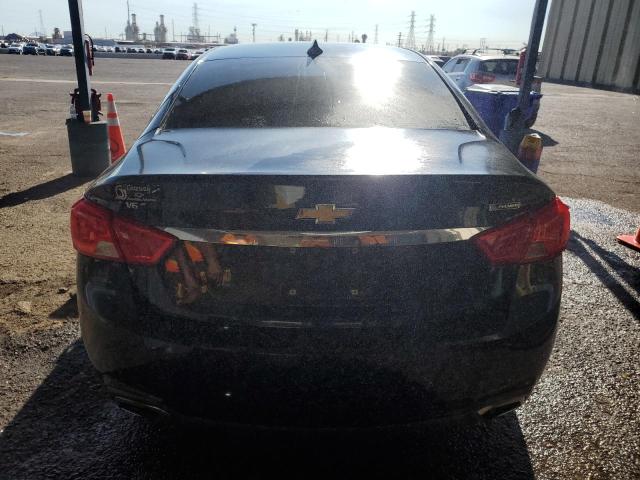 1G1105S31KU118751 - 2019 CHEVROLET IMPALA PREMIER BLACK photo 6