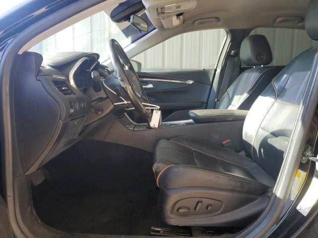 1G1105S31KU118751 - 2019 CHEVROLET IMPALA PREMIER BLACK photo 7
