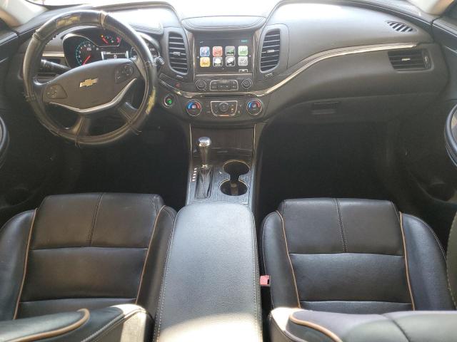 1G1105S31KU118751 - 2019 CHEVROLET IMPALA PREMIER BLACK photo 8