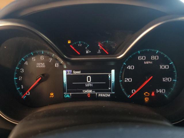 1G1105S31KU118751 - 2019 CHEVROLET IMPALA PREMIER BLACK photo 9