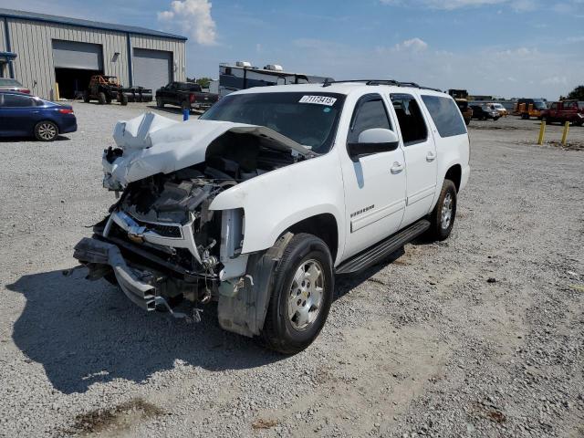 2013 CHEVROLET SUBURBAN C1500 LT, 