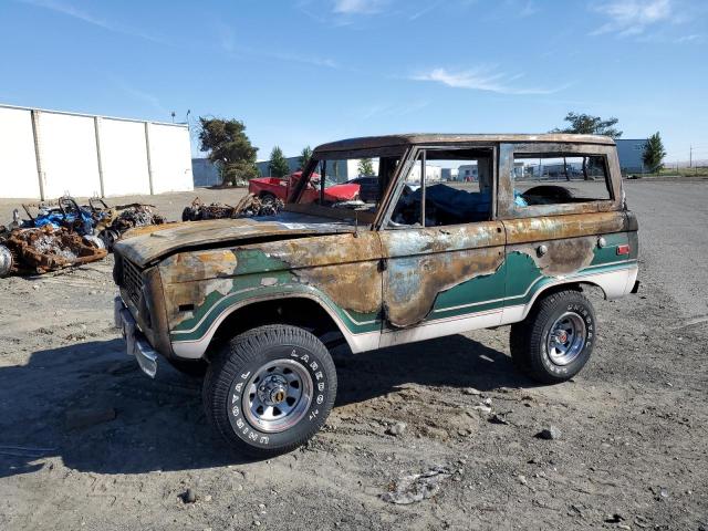 1975 FORD BRONCO, 