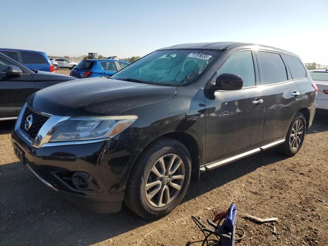 2014 NISSAN PATHFINDER S, 