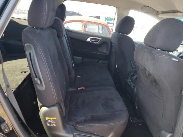 5N1AR2MM7EC625872 - 2014 NISSAN PATHFINDER S 黑色 照片 10