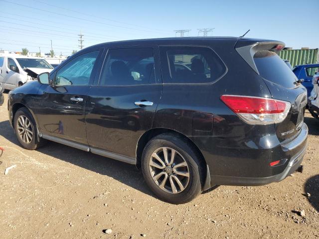 5N1AR2MM7EC625872 - 2014 NISSAN PATHFINDER S 黑色 照片 2
