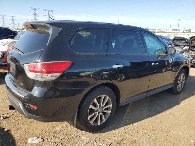 5N1AR2MM7EC625872 - 2014 NISSAN PATHFINDER S 黑色 照片 3