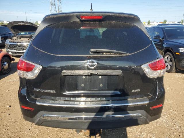 5N1AR2MM7EC625872 - 2014 NISSAN PATHFINDER S 黑色 照片 6