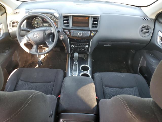 5N1AR2MM7EC625872 - 2014 NISSAN PATHFINDER S 黑色 照片 8