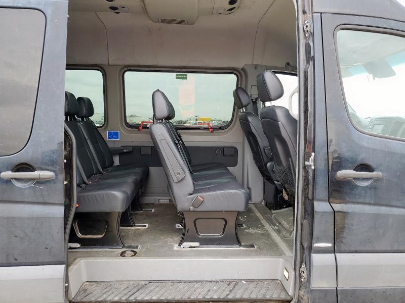 WDZPE8CD7GP198834 - 2016 MERCEDES-BENZ SPRINTER 2500 黑色 照片 11