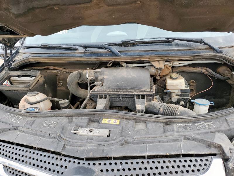 WDZPE8CD7GP198834 - 2016 MERCEDES-BENZ SPRINTER 2500 黑色 照片 12