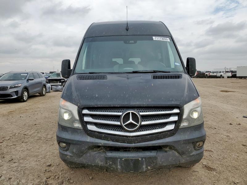 WDZPE8CD7GP198834 - 2016 MERCEDES-BENZ SPRINTER 2500 黑色 照片 5