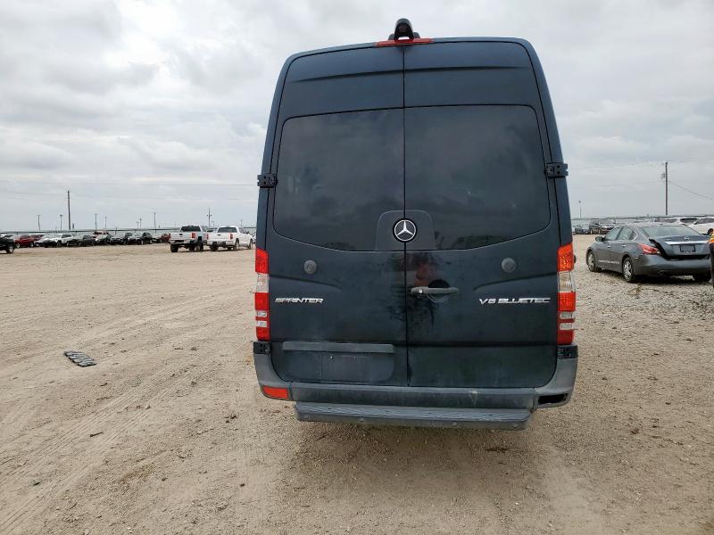 WDZPE8CD7GP198834 - 2016 MERCEDES-BENZ SPRINTER 2500 黑色 照片 6