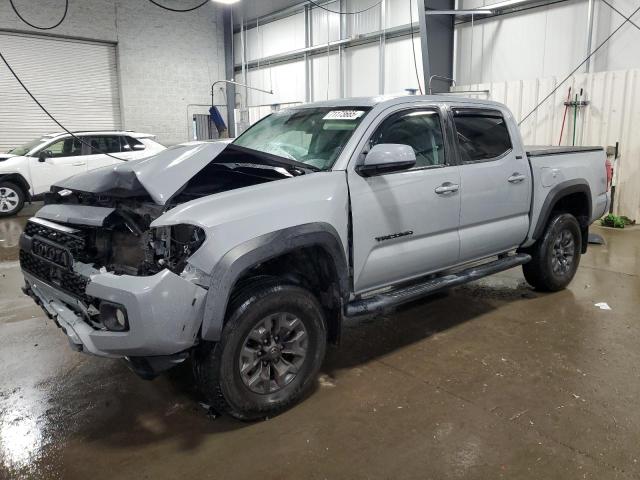 2021 TOYOTA TACOMA DOUBLE CAB, 