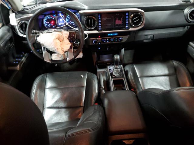 3TYCZ5AN3MT012595 - 2021 TOYOTA TACOMA DOUBLE CAB GRAY photo 8