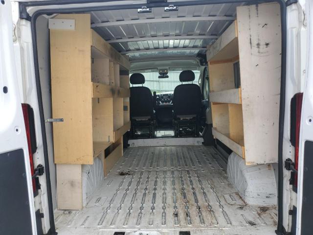 3C6TRVAG6JE103192 - 2018 RAM PROMASTER 1500 STANDARD WHITE photo 10
