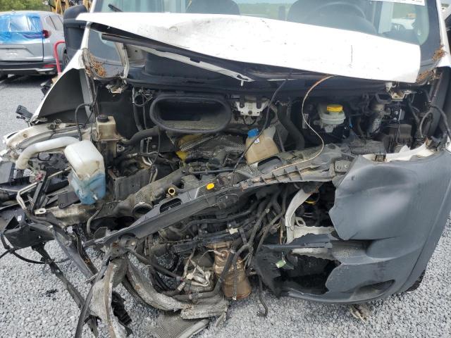 3C6TRVAG6JE103192 - 2018 RAM PROMASTER 1500 STANDARD WHITE photo 12