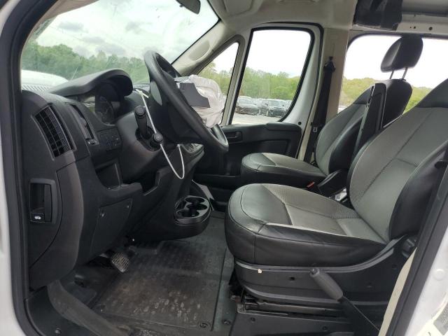 3C6TRVAG6JE103192 - 2018 RAM PROMASTER 1500 STANDARD WHITE photo 7