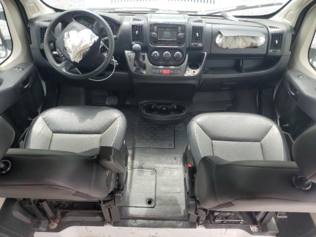 3C6TRVAG6JE103192 - 2018 RAM PROMASTER 1500 STANDARD WHITE photo 8