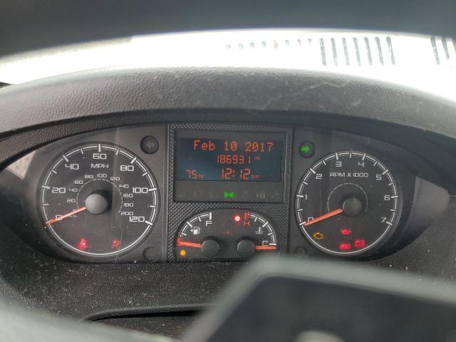 3C6TRVAG6JE103192 - 2018 RAM PROMASTER 1500 STANDARD WHITE photo 9