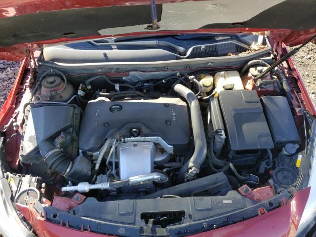 2G4GT5GX7E9246400 - 2014 BUICK REGAL GS Марун фото 7