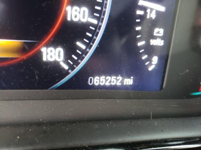 2G4GT5GX7E9246400 - 2014 BUICK REGAL GS Марун фото 8