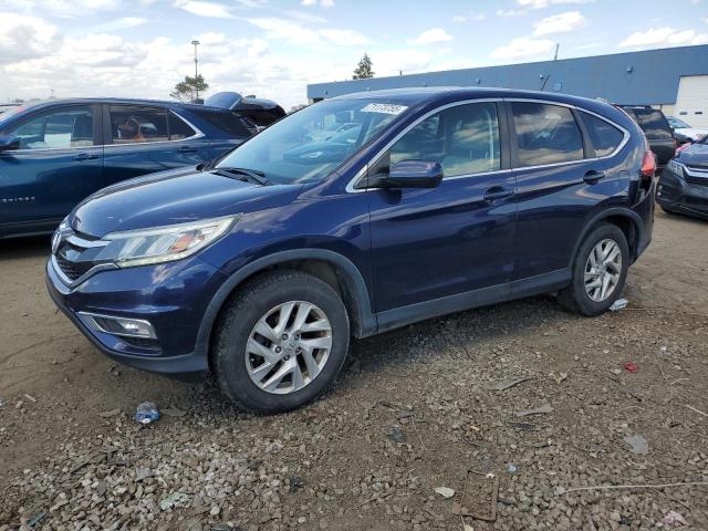 2016 HONDA CR-V EX, 