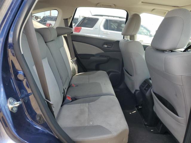 3CZRM3H54GG702335 - 2016 HONDA CR-V EX BLUE photo 10