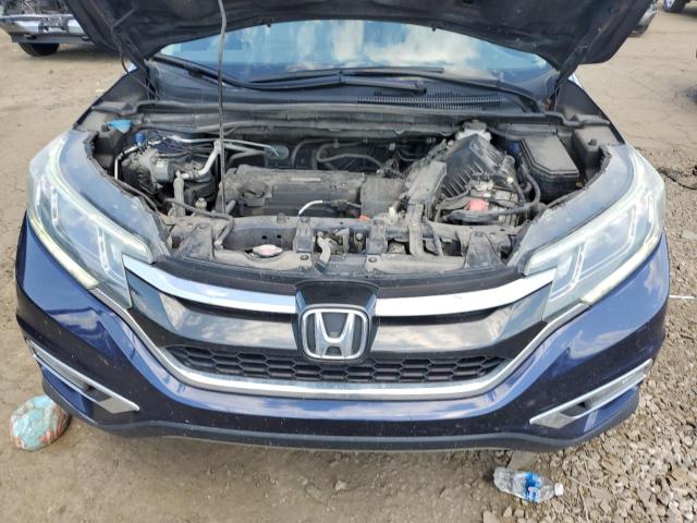 3CZRM3H54GG702335 - 2016 HONDA CR-V EX BLUE photo 11