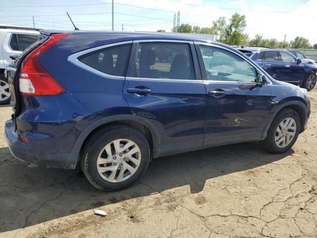 3CZRM3H54GG702335 - 2016 HONDA CR-V EX BLUE photo 3