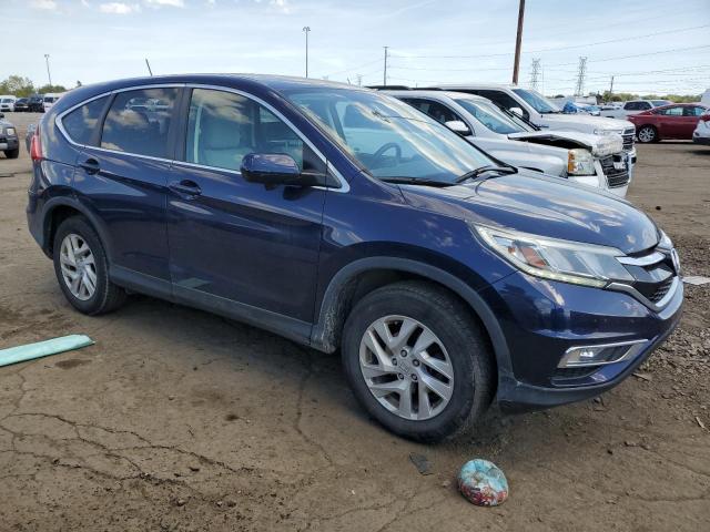 3CZRM3H54GG702335 - 2016 HONDA CR-V EX BLUE photo 4