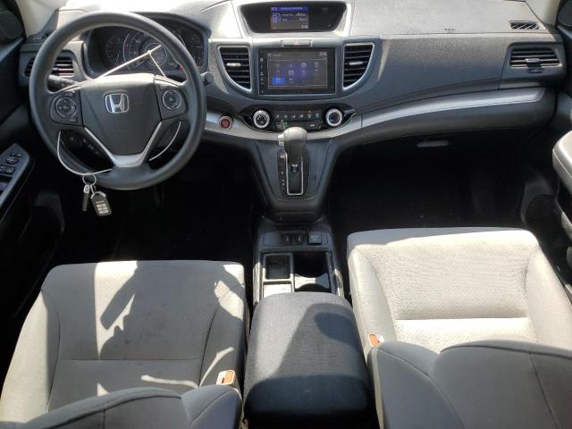 3CZRM3H54GG702335 - 2016 HONDA CR-V EX BLUE photo 8