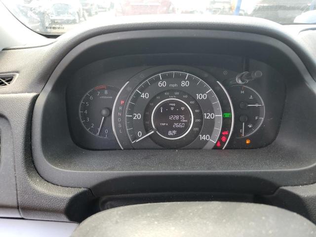 3CZRM3H54GG702335 - 2016 HONDA CR-V EX BLUE photo 9