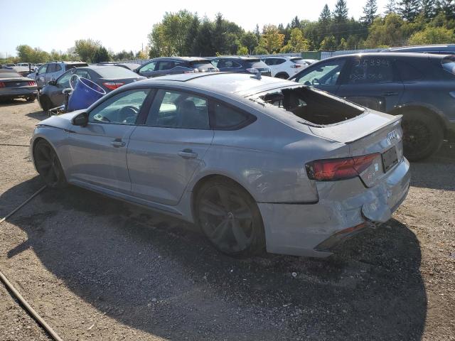 WUACWCF5XKA900078 - 2019 AUDI RS5 Gris foto 2