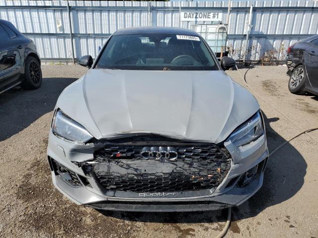 WUACWCF5XKA900078 - 2019 AUDI RS5 Gris foto 5