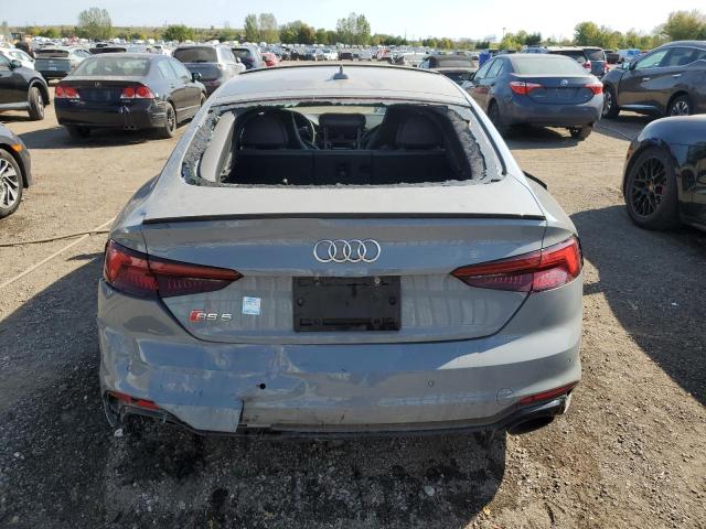 WUACWCF5XKA900078 - 2019 AUDI RS5 Gris foto 6