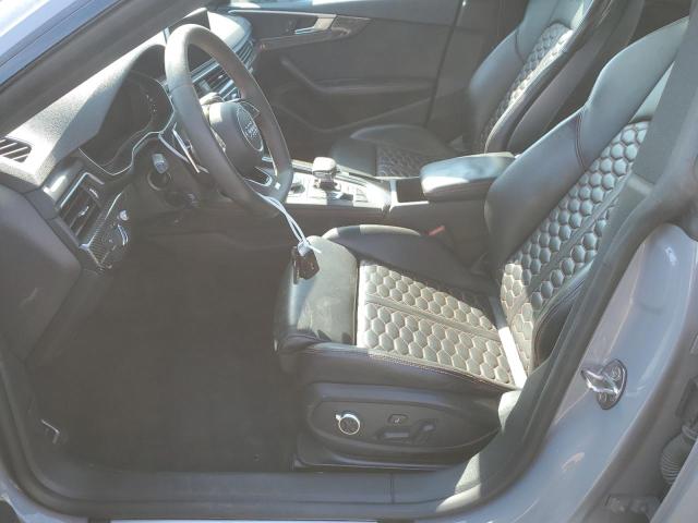 WUACWCF5XKA900078 - 2019 AUDI RS5 Gris foto 7