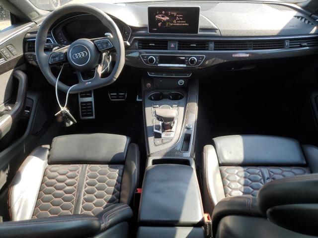 WUACWCF5XKA900078 - 2019 AUDI RS5 Gris foto 8